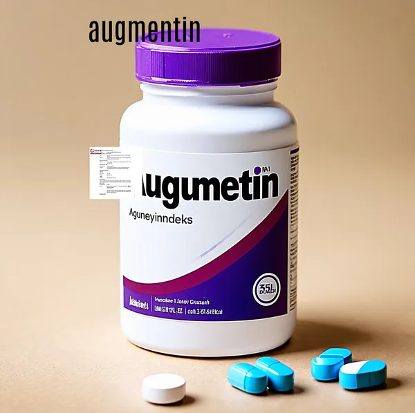 Augmentin generico - amoxicillina e acido clavulanico